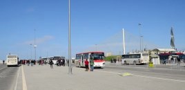 Bu ərazidə hərəkət istiqamətləri dəyişdirilir - Belə olacaq