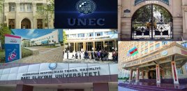 Universitetlər Bakıdan köçürülür? - Nazir AÇIQLADI