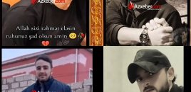 Mərdəkanda dənizdə batan 4 gəncin - FOTOLARI