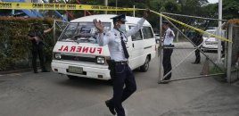 Filippində məktəbdə atışma zamanı yaralananların sayı 20 nəfərə çatıb