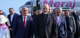 Qalibaf Azərbaycandadır - FOTO