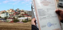 Evinin çıxarışı olmayan şəxsləri SEVİNDİRƏCƏK XƏBƏR