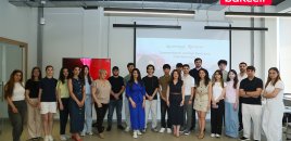 Bakcell-in dəstəyi ilə keçirilən “SummerStack Bootcamp” başladı - FOTOLAR