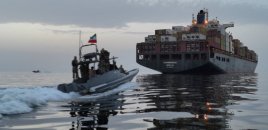 Ukrayna İranda saxlanılan dörd dənizçisini geri qaytarıb