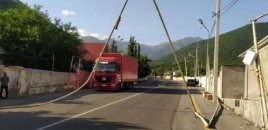 Şahbuzun 3 kəndinə qazın verilməsi dayandırıldı