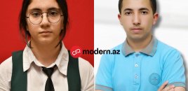 İmtahanda ən yüksək nəticə göstərənlər - FOTO