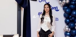 IV qrup üzrə ölkə BİRİNCİSİ: “Özümü həmişə ağ xalatda təsəvvür edirdim”