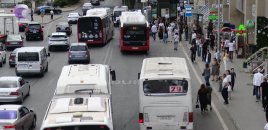 "Şamaxinka"da minib-düşmə yeri niyə yoxdur? - VİDEO