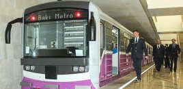 Metropoliten rəsmisi: Yeni stansiyalar bu prinsiplə tikilir