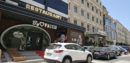 FHN Aqşin Fatehin restoranını bağladı