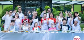 “Nar”ın dəstəyi ilə inklüziv kulinariya master-klası keçirildi - FOTOLAR