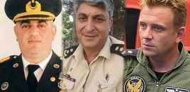 Ölümündən sonra təltif edilən polkovniklər...