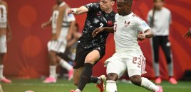 FIFA Qətər millisinin futbolçusunu 5 oyunluq cəzalandırdı
