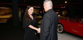 Leyla Əliyeva Vatikan Apostol Kitabxanası və Apostol Arxivinin rəhbəri ilə görüşdü - FOTOLAR