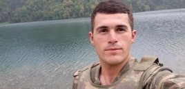 İtkin şəhid İbrahim Vəlizadə “Rəşadət” ordeni ilə təltif edildi - FOTO