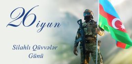 Azərbaycan Ordusunun yaradılmasından 108 il ötür
