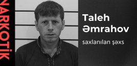 Lənkəranda 26 kiloqram narkotik aşkarlanıb