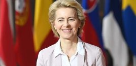 Ursula fon der Lyayen iyulun 1-də Azərbaycana səfər edəcək