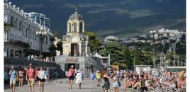 Krımda fövqəladə vəziyyət elan edildi