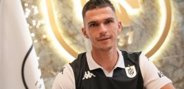 “Neftçi” yeni hücumçu transfer etdi - Fotolar