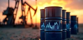 “Brent” nefti 4%-dən çox ucuzlaşıb