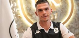 “Neftçi” yeni hücumçu transfer etdi