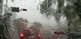Sabahın hava proqnozu açıqlandı - Şimşək çaxacaq, yağış yağacaq