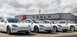 "Tesla" üçün vəziyyət dəyişdi: Avropa satışları kəskin artdı