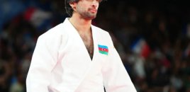 Qran-pri: Hidayət Heydərov bürünc, Zelim Tçkayev qızıl medal qazanıb