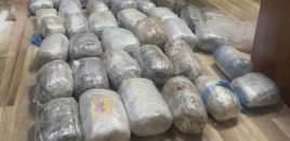 Bir gündə 34 kiloqramdan çox narkotik aşkarlanıb