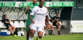 "Qarabağ" yoxlama oyununda rəqibini darmadağın etdi