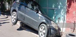 Gəncədə sükan arxasında infarkt keçirən sürücü ölüb