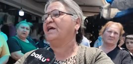 “Vosmoy bazarı”nda satışa niyə qadağa qoyulub? - Video