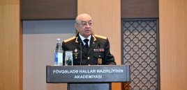 Nazir komandiri vəzifəsindən azad etdi - Yeni təyinat
