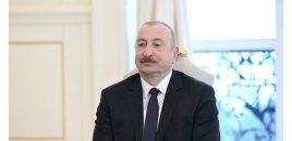 Prezident konfrans iştirakçılarına müraciət ünvanladı