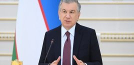 Şavkat Mirziyoyev: Türkologiya elminin qarşısında yeni vəzifələr meydana çıxır