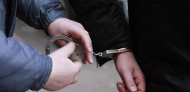 Sumqayıtda soyğunçuluq edən şəxs saxlanıldı