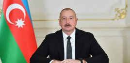 Prezident: Türk dünyası nüfuzlu geosiyasi güc mərkəzinə çevrilir