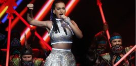 Məşhur müğənninin konserti hava şəraitinə görə ləğv edildi