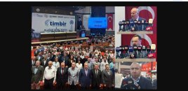 Ankarada Türk İnternet Media Birliyinin II Qurultayı keçirildi