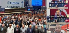 Ankarada Türk İnternet Media Birliyinin II Qurultayı keçirildi