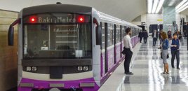 Metronun Bənövşəyi xətti üzrə yay qrafikinə keçilir