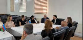 Bu kollecə yeni direktor təyin olundu