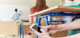 Şagirddə mobil telefon aşkarlanarsa, nə ediləcək? - Yeni qaydalar