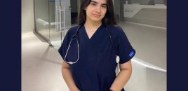 Xarkovda azərbaycanlı tələbə həlak oldu - Foto