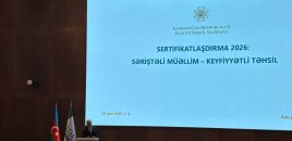 Bu qədər müəllimin əməkhaqqısına 35% əlavə edilib - Nazirdən açıqlama