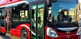7 avtobusun hərəkət sxemi dəyişdirilir