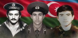 Dəfn olunacaq itkin şəhidlərin ADLARI
