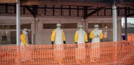 Konqoda Ebola həyəcanı: 300 yoluxmuş şəxs itkin düşüb