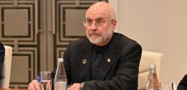 İran XİN: Qalibafın Azərbaycana səfəri uğurlu olub